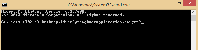 Create a Simple Web Application with Spring Boot Create a Simple Web Application with Spring Boot