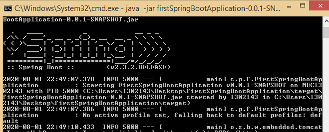 Create a Simple Web Application with Spring Boot Create a Simple Web Application with Spring Boot