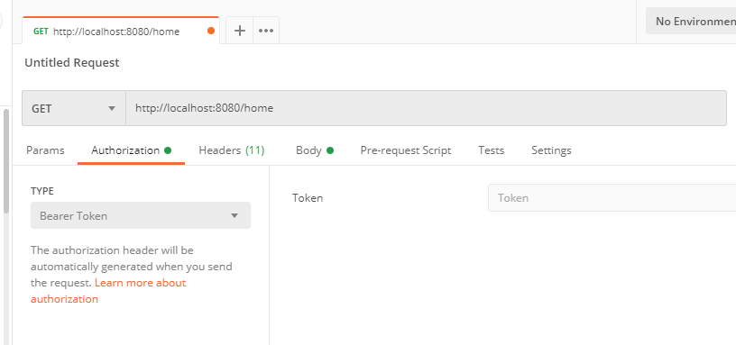 Spring Boot Security using OAuth2 with JWT Spring Boot Security using OAuth2 with JWT