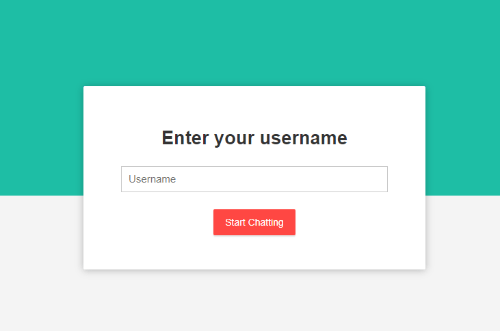 Build Spring Boot Chat Application from scratch Build Spring Boot Chat Application from scratch