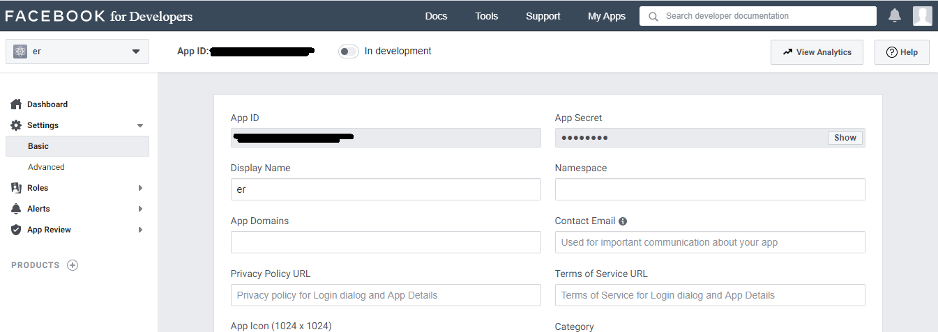 Integrate Facebook for Social Login in Your Spring Boot Application Integrate Facebook for Social Login in Your Spring Boot Application