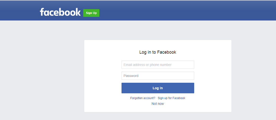 Integrate Facebook for Social Login in Your Spring Boot Application Integrate Facebook for Social Login in Your Spring Boot Application